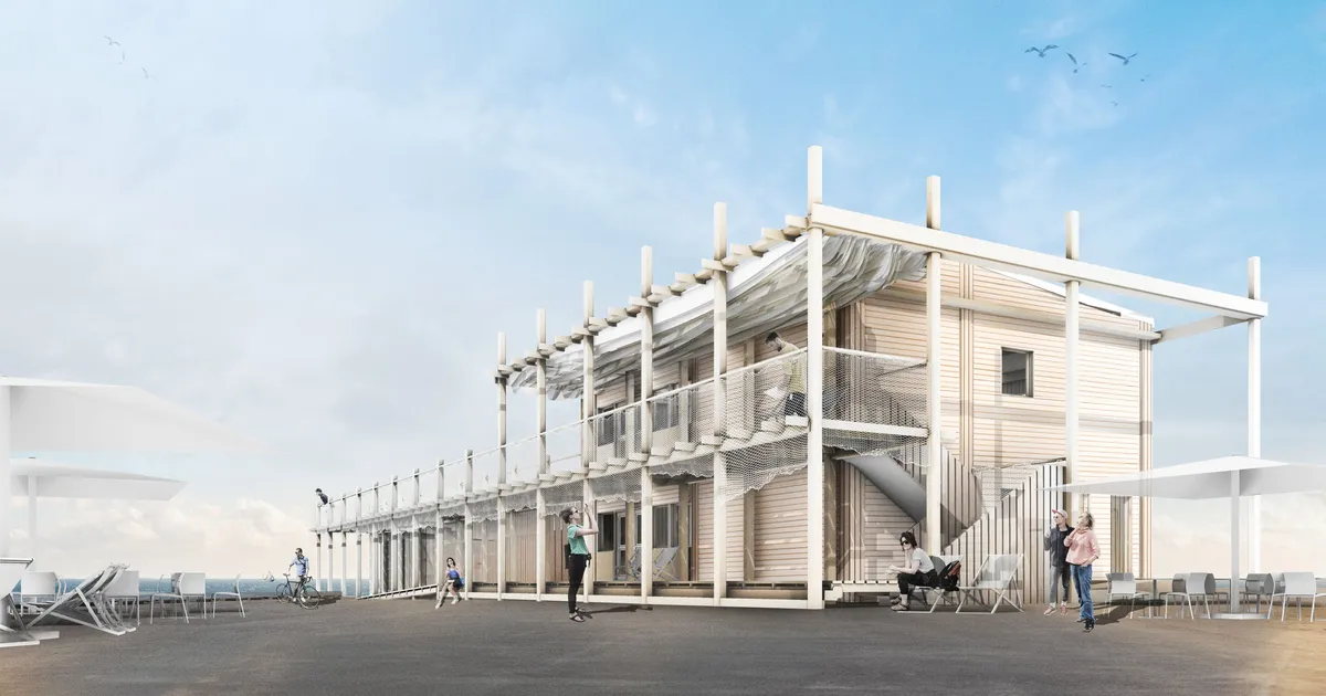 HENRIK AAVIK ⟩ Stroomi ranna trammiliin annab piirkonnale uue hingamise