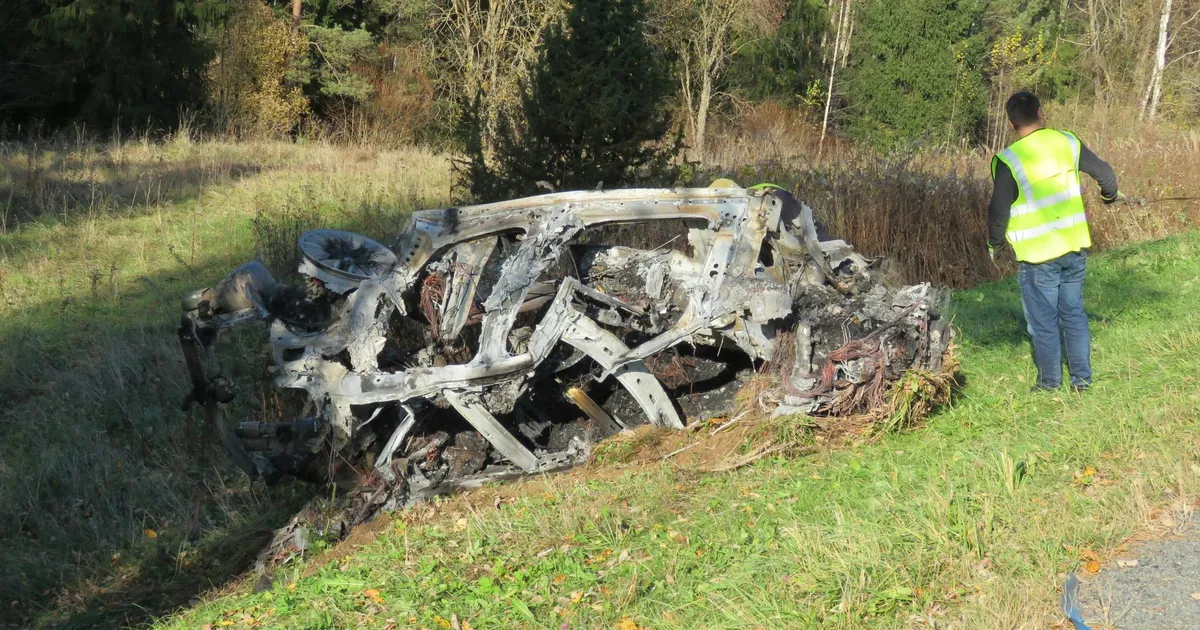 Politsei lõpetas e-residentsuse programmi looja surmaga lõppenud õnnetuse uurimise