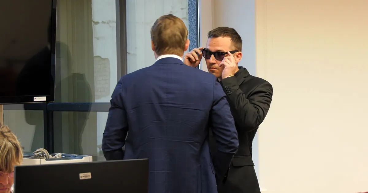 Muusikaprodutsent Meelis Eskola mõisteti vägistamises süüdi