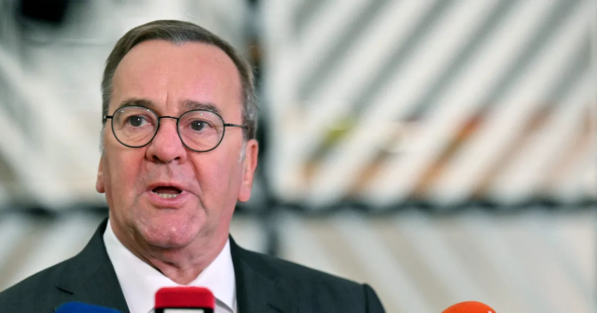 Saksamaa väljendas kahtlust USA Ukraina plaani osas