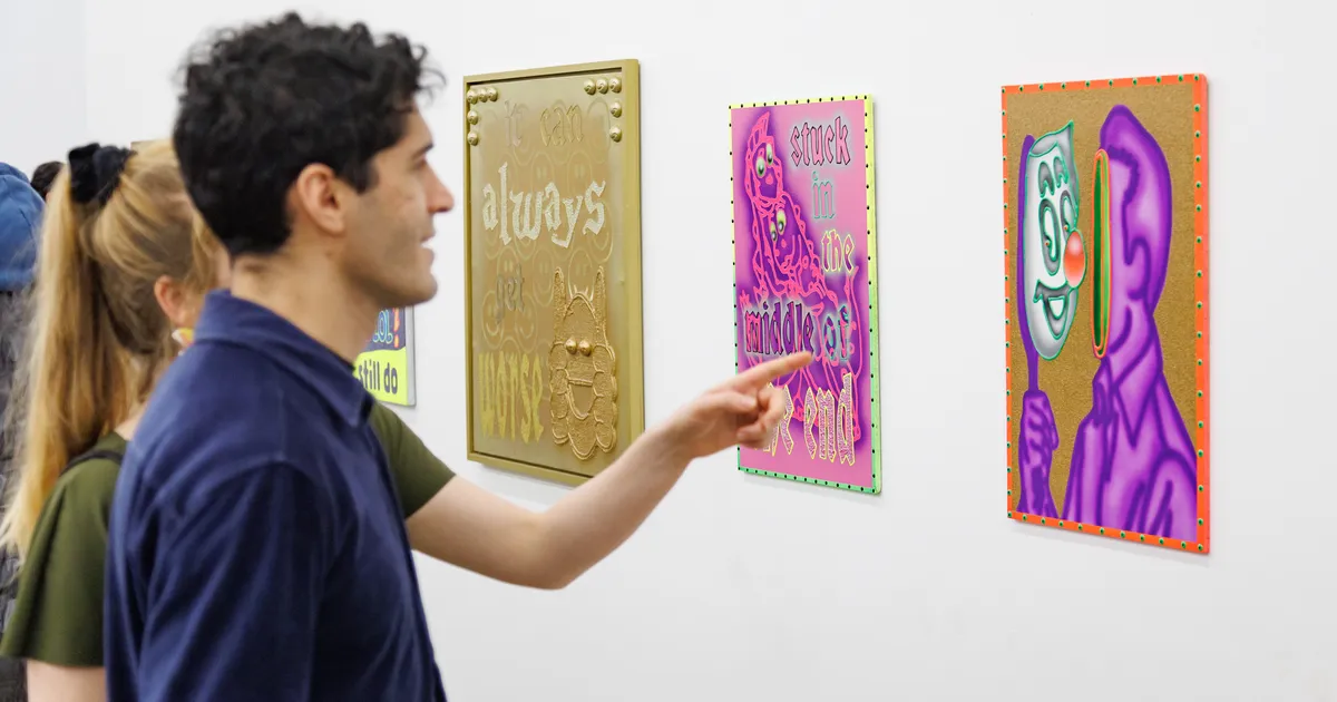 Miljardite mäng: Miks on kunstiturg languses, aga tehingud ikkagi kasvavad?