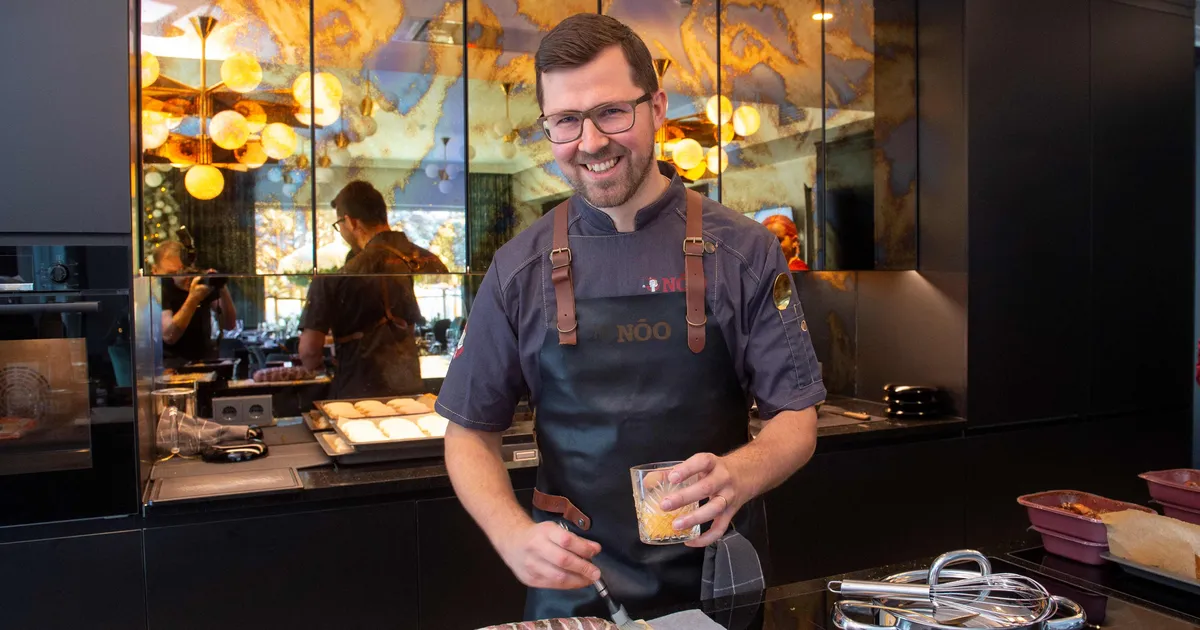 TIPPKOKA RETSEPT ⟩ Lihavõttepühade linnupesa Kiievi lihapallidega