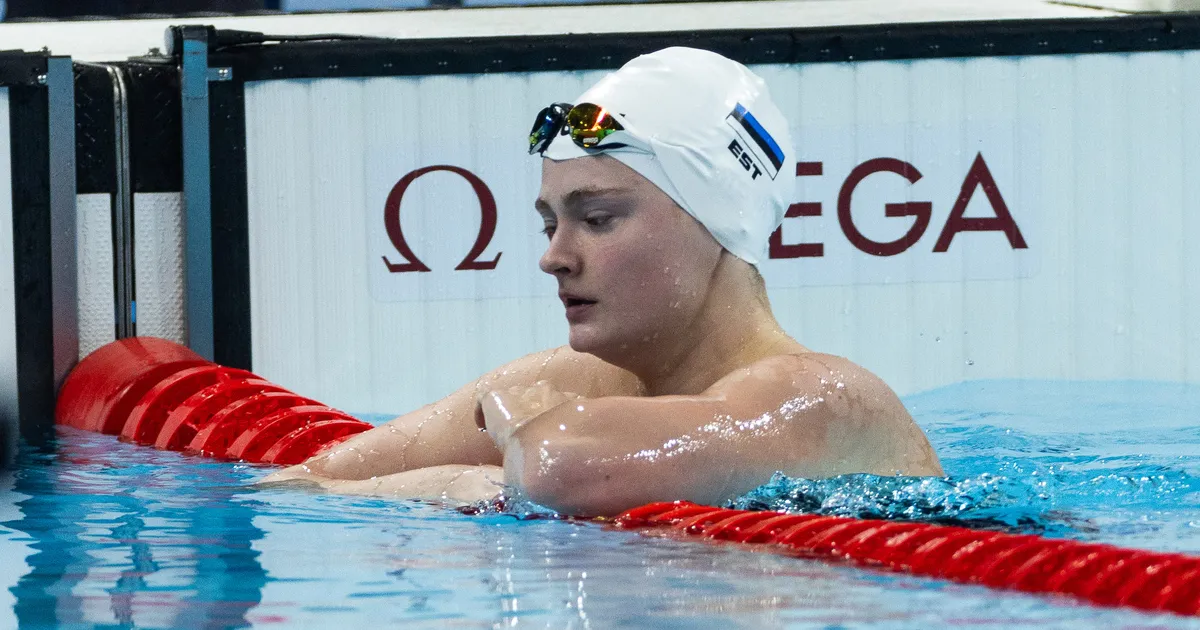 Jefimova ujus maailma hooaja tippmargi!