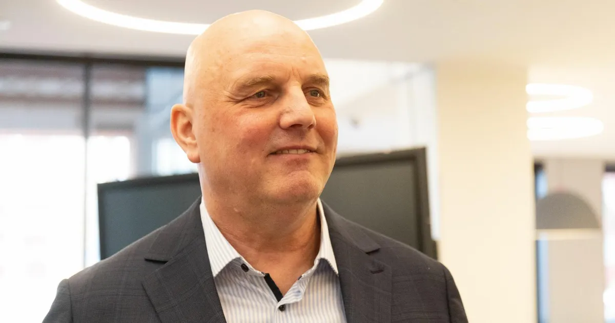 Ida-Virumaa kutsehariduskeskuse juhiks saab Hendrik Agur