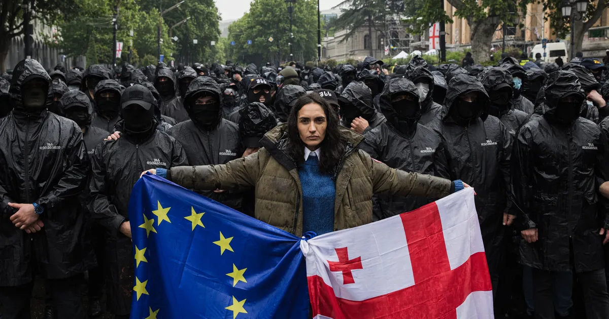 JÜRI KOTŠINEV ⟩ Gruusia opositsioon on teinud mitu viga