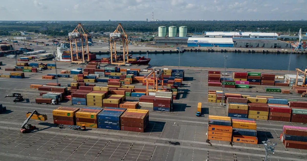 Uuring: Balti ekspordirindel jätkub Eesti taandumine