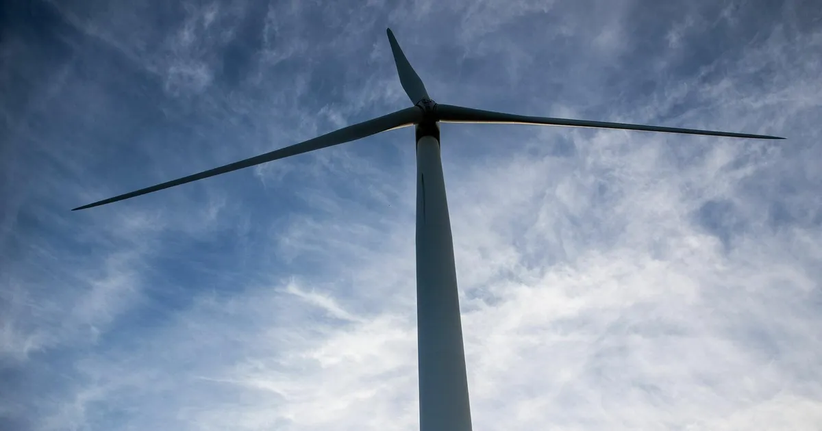 Urmas Maranik ⟩ Päikese- ja tuuleenergiajaamasid on meil juba küllalt