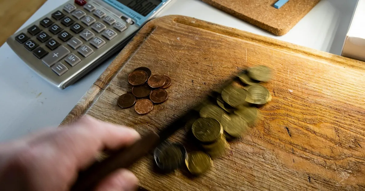 Laenuraha odavneb ⟩ Eurbor tegi tollikriisi tuules järsu kukkumise