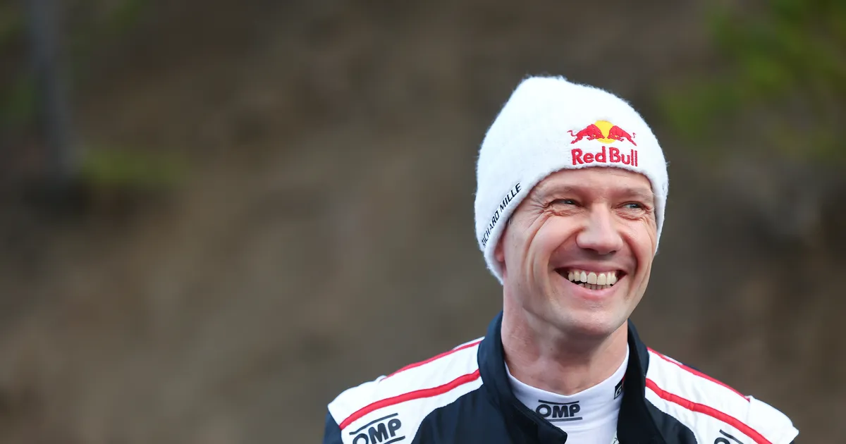 Ogier keeldus ühe kindla autoga sõitmast