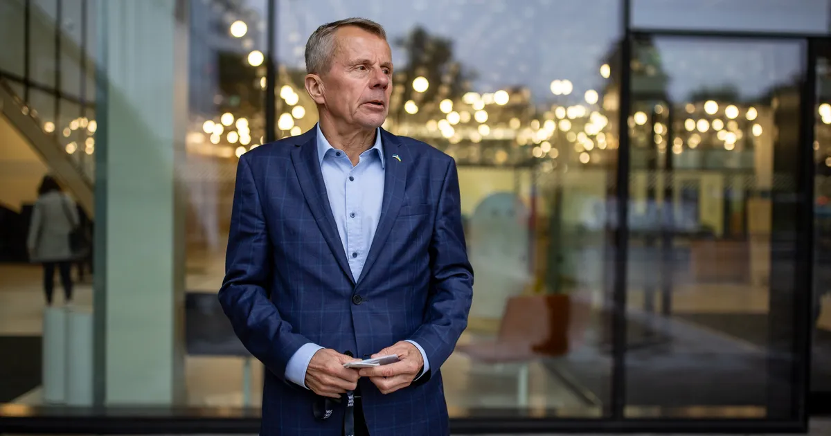 Ligi: oleme juba valguse käes, rahva ostujõud paraneb