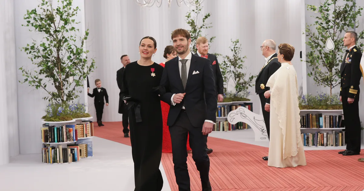 MÕNUSAD JÄÄDVUSTUSED ⟩ Moelooja Lilli Jahilo tähistas elukaaslasega aastapäeva: nüüd on meil meie väike ime