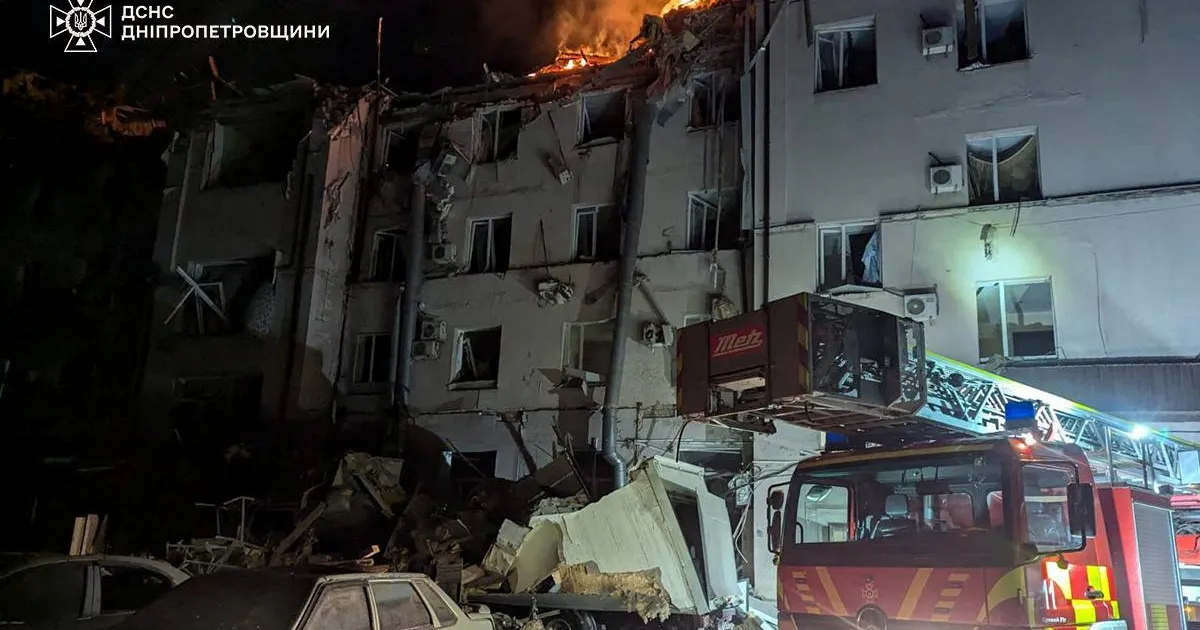 USA avaldas Ukrainale kaastunnet seoses Krõvõi Rihi rünnakuga