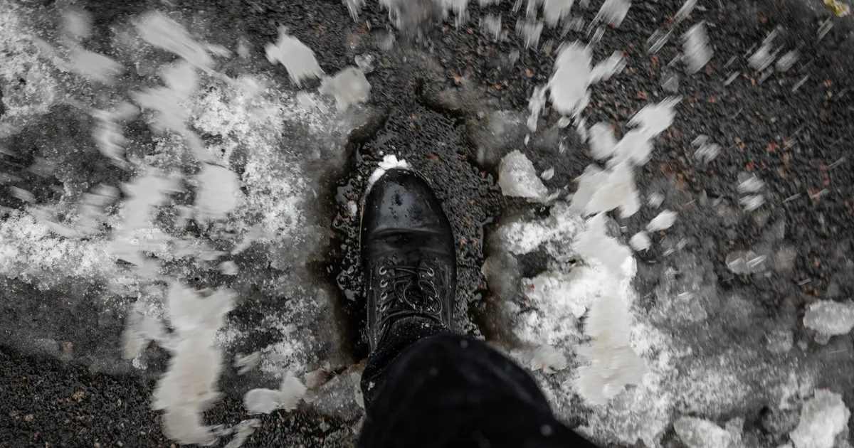 Laupäeval sajab mitmel pool lund ja lörtsi