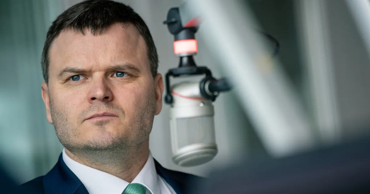 Jaanus Kriisk: Madis Kallas peab otsustama, kas temast saab lilleneiu või tegija