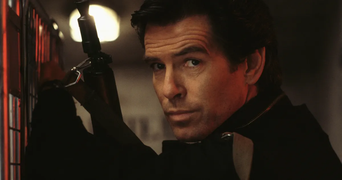 007 KRIISIAASTAD ⟩ Superspioon Bondi saatus rippus juuksekarva otsas