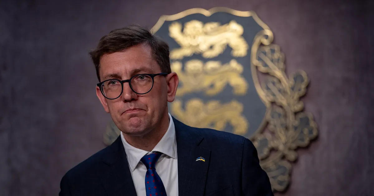 OTSEPILT JA -BLOGI ⟩ Valitsuse pressikonverentsil annavad aru Michal, Kallas, Pevkur, Taro, Leis