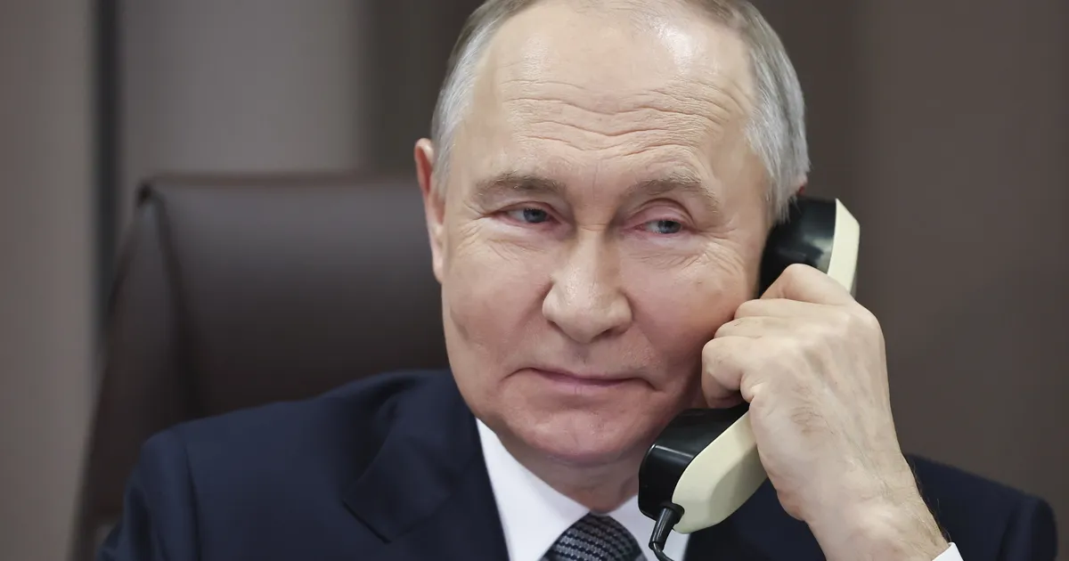 RAINER SAKS ⟩ Loetud päevad – Venemaa annab vastuse, aga sellise, mida oodata ei osata