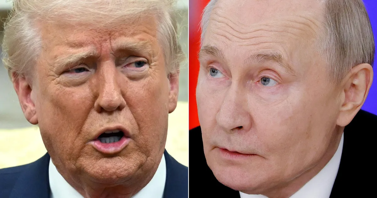 MARK GALEOTTI ⟩ Putini võidustrateegia? Ta teab täpselt, kuidas Trumpi meelitada