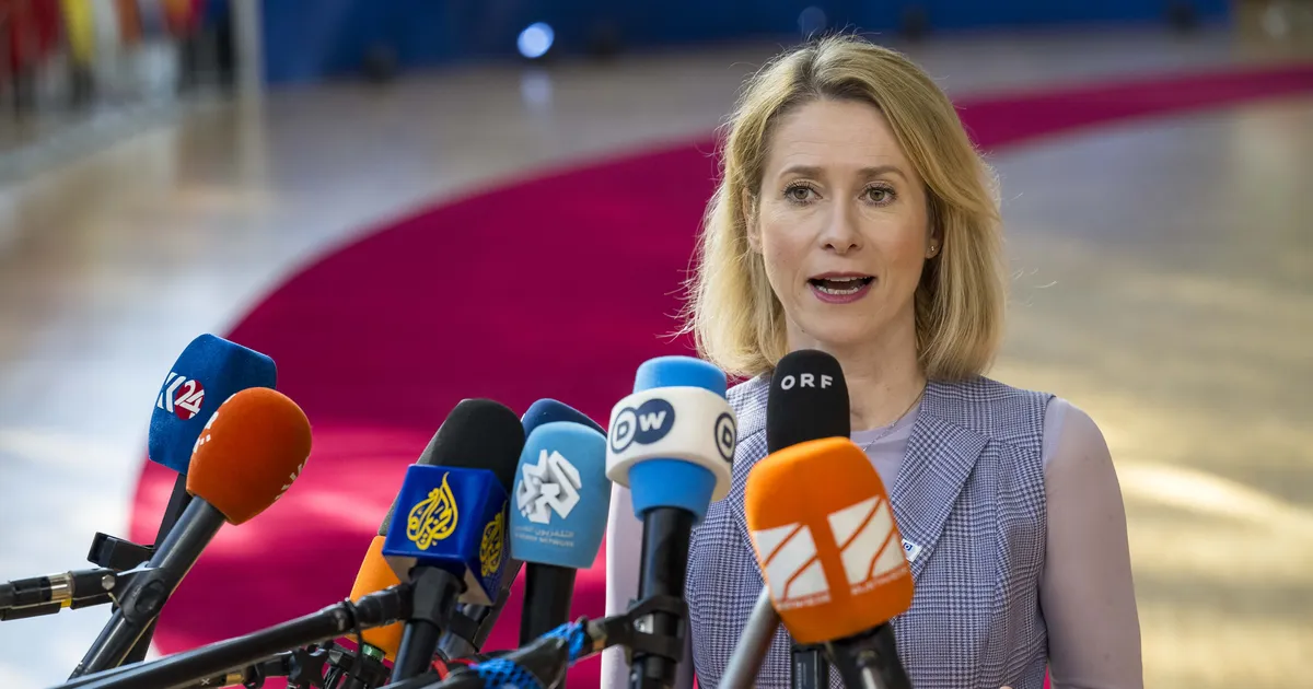 IVAN MAKAROV ⟩ Kui halb on Kaja Kallas?