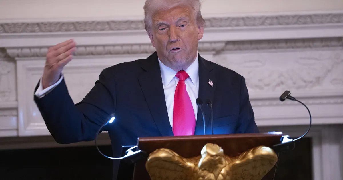 Trump: tollitariifide osas on pall Hiina väljakupoolel