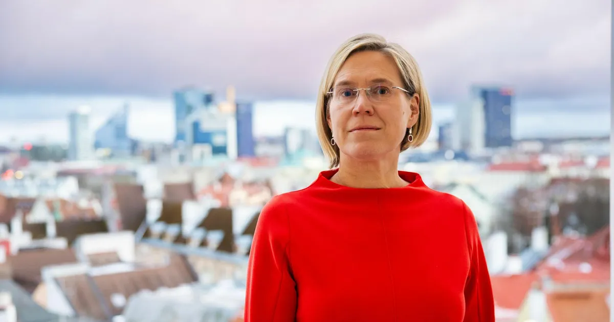 Ülle Madise ⟩ Inimeste ja loodusega arvestamine on tuulikute rajamisel kohustuslik