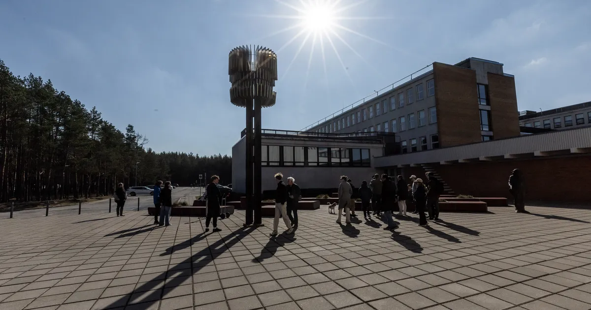 ENN LISTRA ⟩ Ühendame Tallinna ülikoolid!