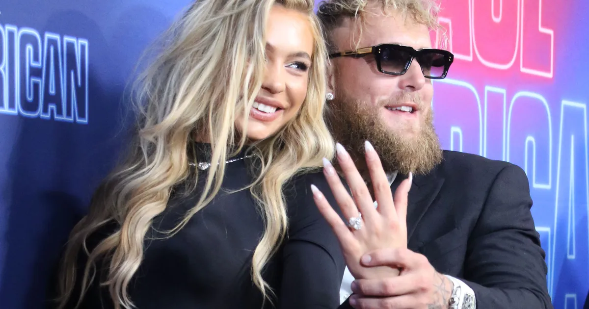 Poksija Jake Paul paljastas kihlatuga pulmaplaanid: pärast seda hakkame planeerima