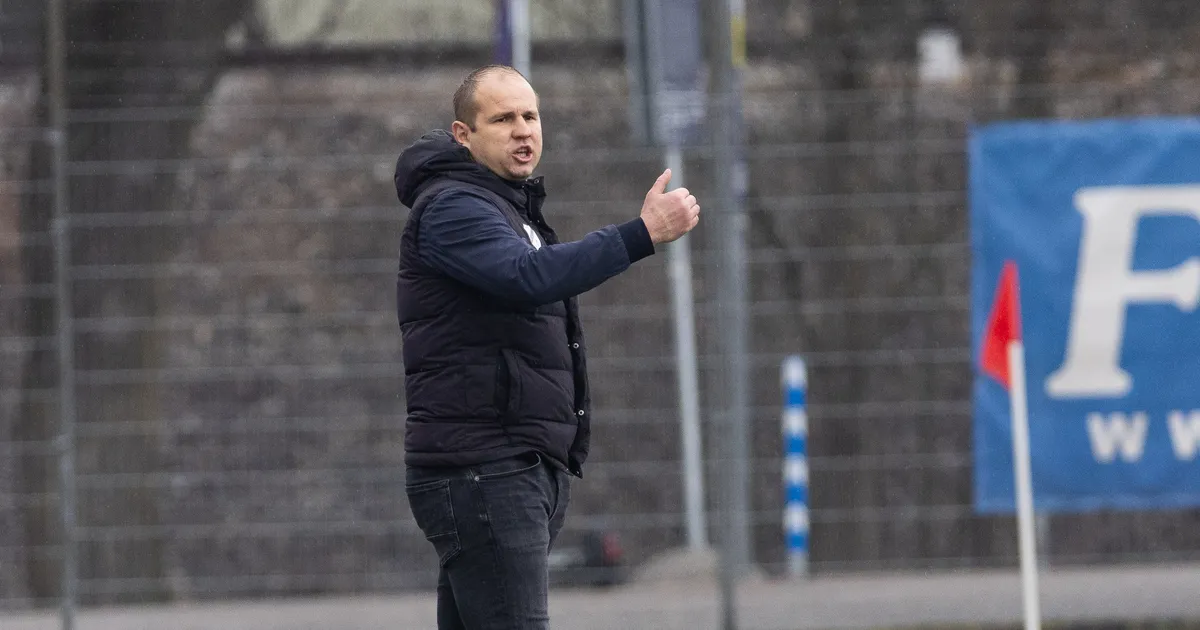 Veerand tunniga salve tühjaks paugutanud Kalju sai lõpuks võidu