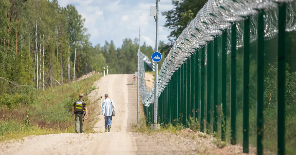 Sten Aamer ⟩ Idapiiri ehitus – kas usume lubatud tähtaegu?