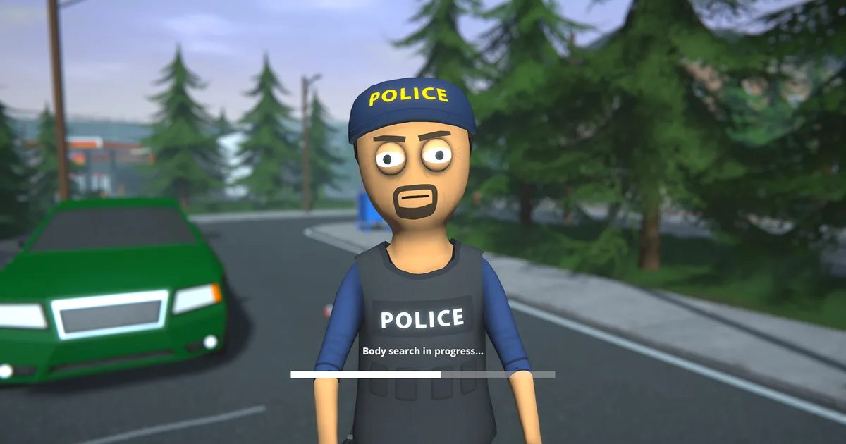 Steami üheks populaarseimaks mänguks on narkosimulaator