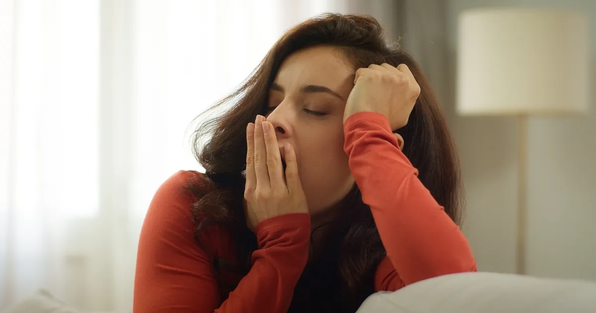 Mitte ainult väsimus! Sage haigutamine võib viidata tõsistele terviseprobleemidele