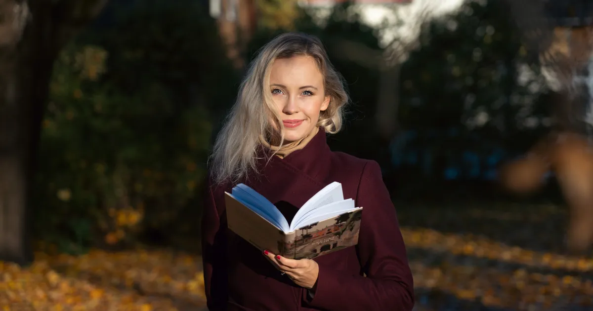 Baleriin Ketlin Oja soovitab 10 raamatut, mis õpetavad unistama ja julgema