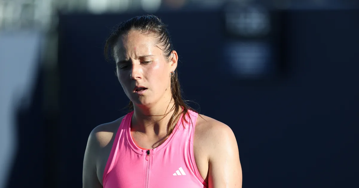 Venemaa lipu Austraalia oma vastu vahetanud tipptennisist: geina polnud muud valikut