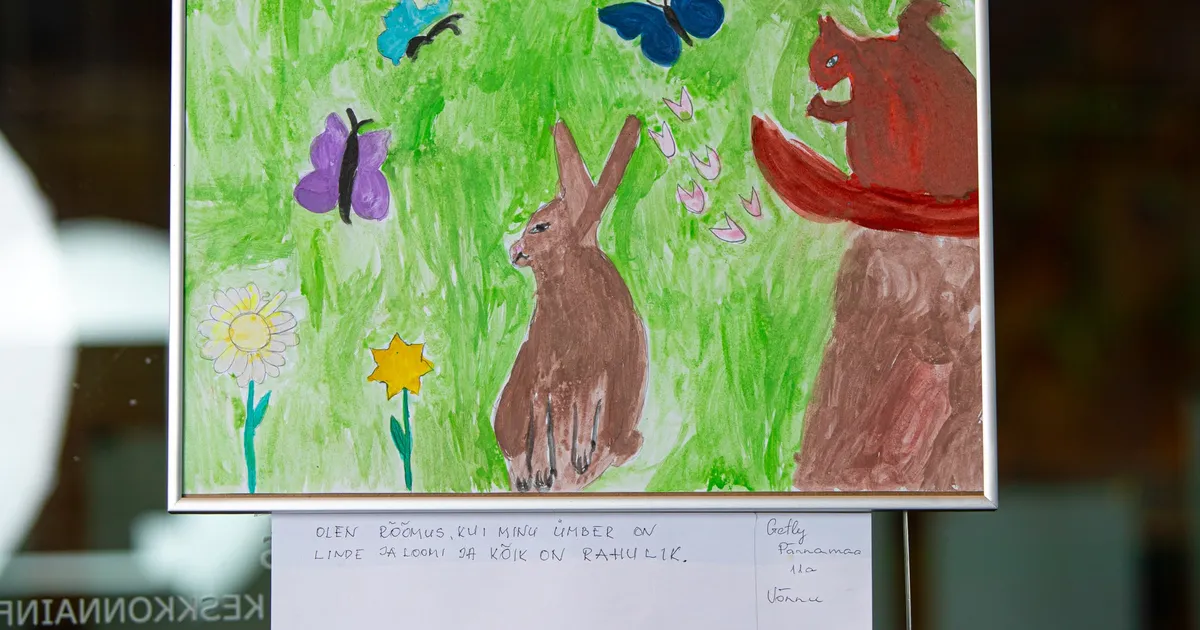 Loodusmaja uus näitus paneb mõtlema nii looduse kui ka väikeste maakoolide tuleviku üle