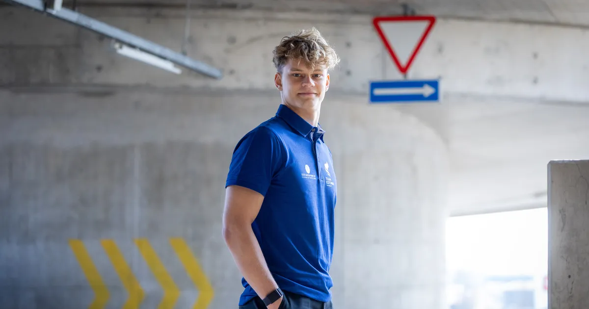 Aroni F1-debüüt jõudis veelgi lähemale. Kas ta saab Bahreinis võimaluse?