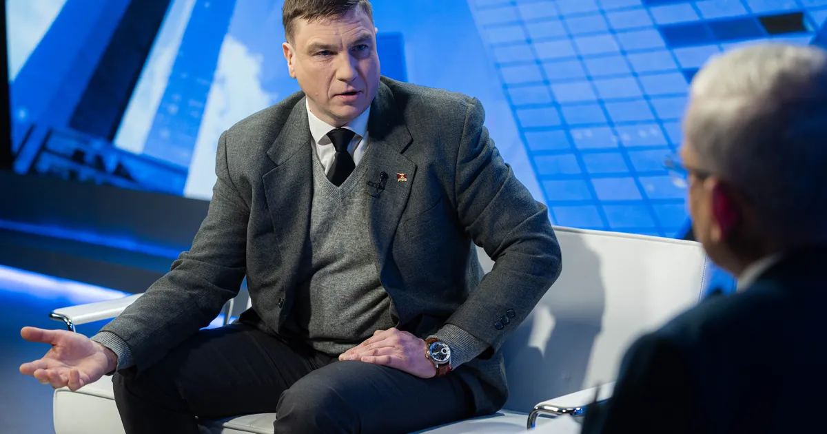 RAUDSAARE DIALOOGID ⟩ Roy Strider: kui midagi juhtuks Indiaga, tuleks Dalai-laama elama Eestisse