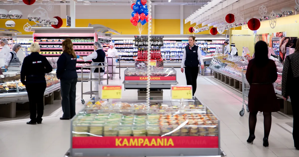 «Allahindlus Eesti moodi!» Apsakas hinnasildil võeti ühismeedias ette