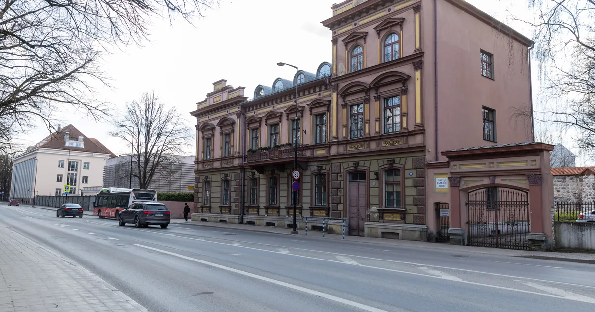 Tartu kaks erivajadustega laste kooli ühinevad ja saavad ka ühise nime