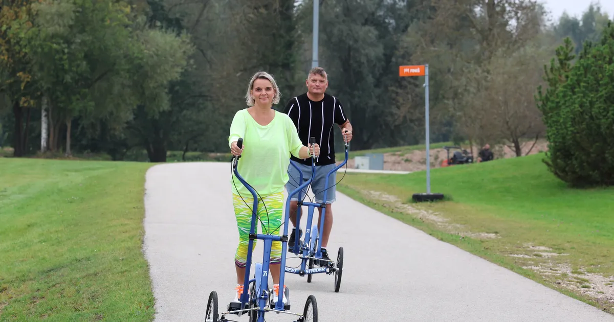 Ratastel trenažööre laenutav ettevõte sai linnavalitsuselt tegutsemiseks maad
