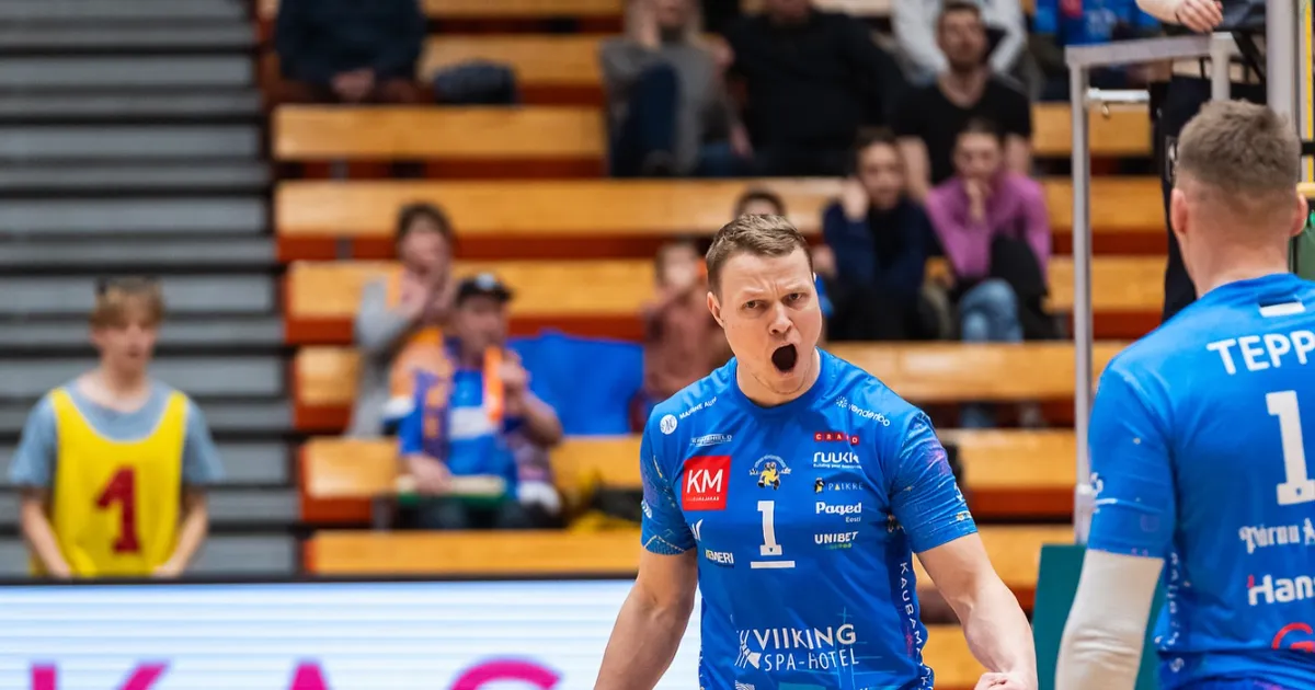 Karjääri lõpetav Raadik lubas, et Pärnu vanakesed annavad Selverile lahingu