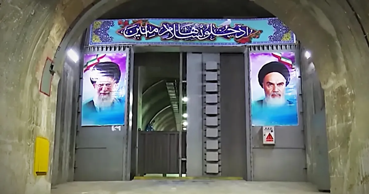 Iraan kergitas katet oma maa-alustelt raketiladudelt – need on üüratud