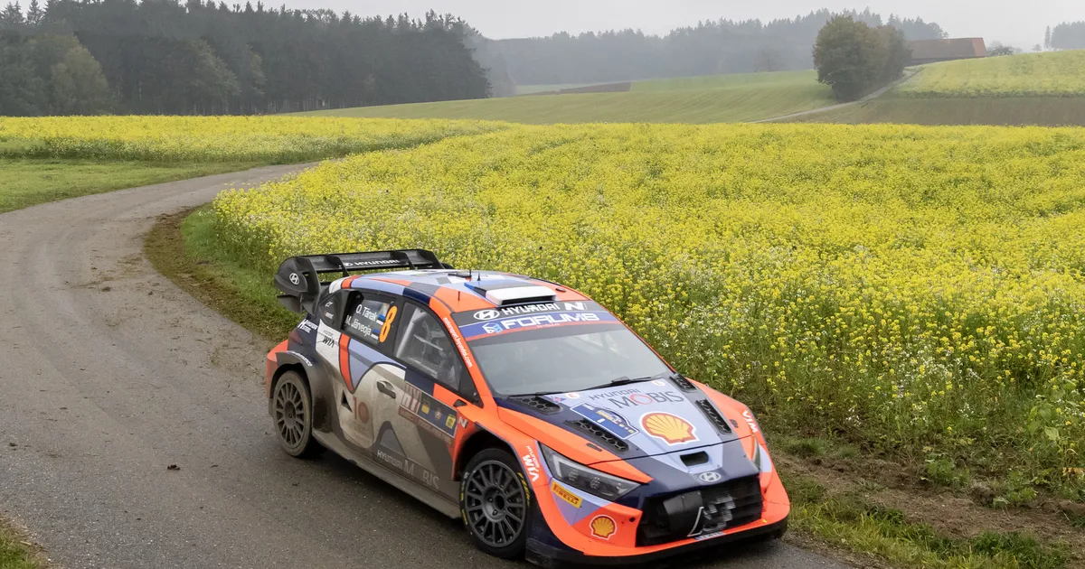 VIDEO ⟩ Vaata, kuidas valmistub Ott Tänak hooaja esimeseks asfaldiralliks