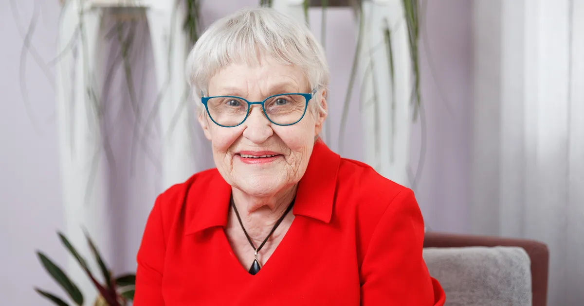 AVE KUMPAS 1936-2025 ⟩ Eesti lastemuusika grand old lady uskus, et laululapsele peaks jääma muusikaarmastus