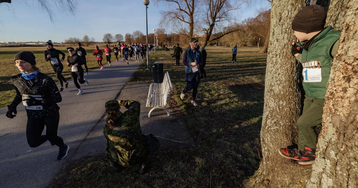 Algas iga-aastane sinilillekampaania