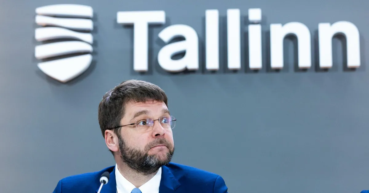 Tallinna koalitsioon mõraneb? Oravad avaldavad linnapeale survet