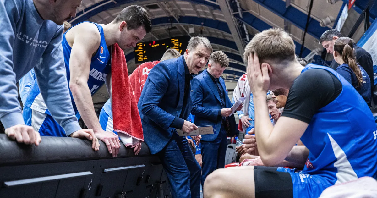 GALERII ⟩ BC Kalev/Cramo astus võiduga sammu Eesti-Läti liiga finaali suunas