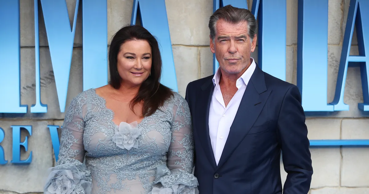 45 KILO KERGEM ⟩ Pierce Brosnani naine näitab oma võimsalt muutunud figuuri