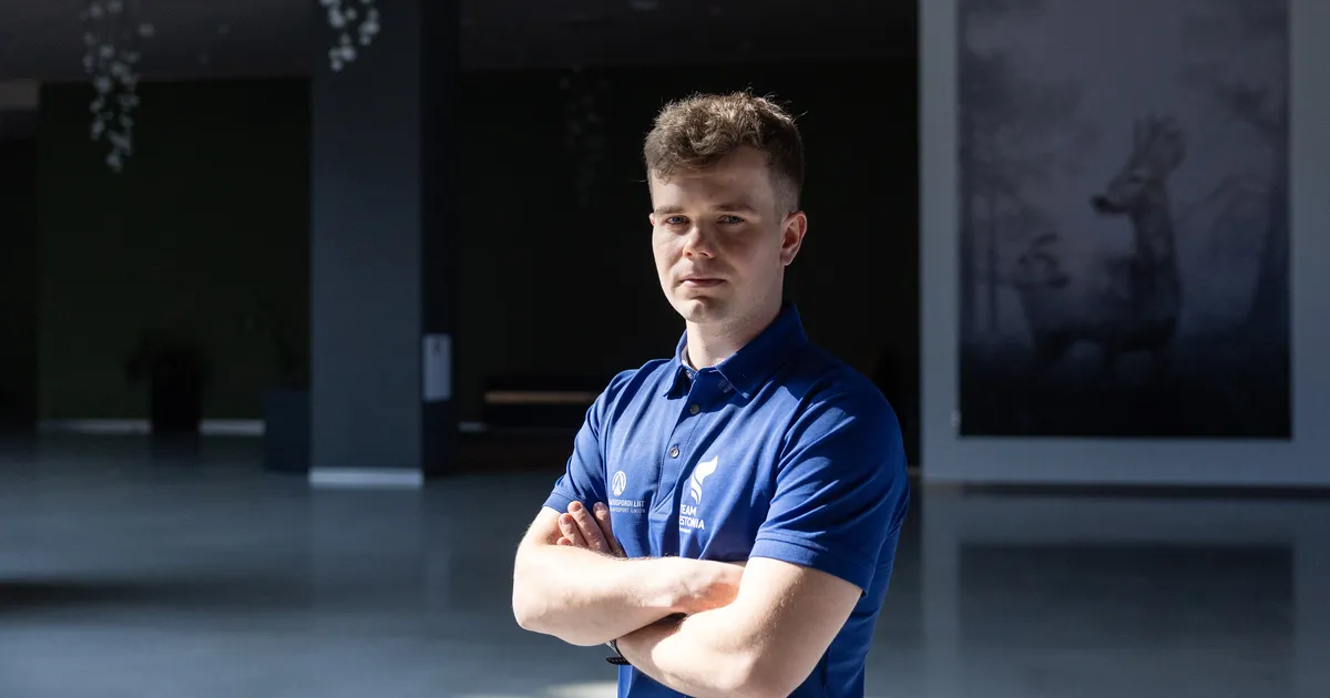 M-Spordis kanda kinnitanud Jürgenson: Wilson on mind omaks võtnud ja usub minusse