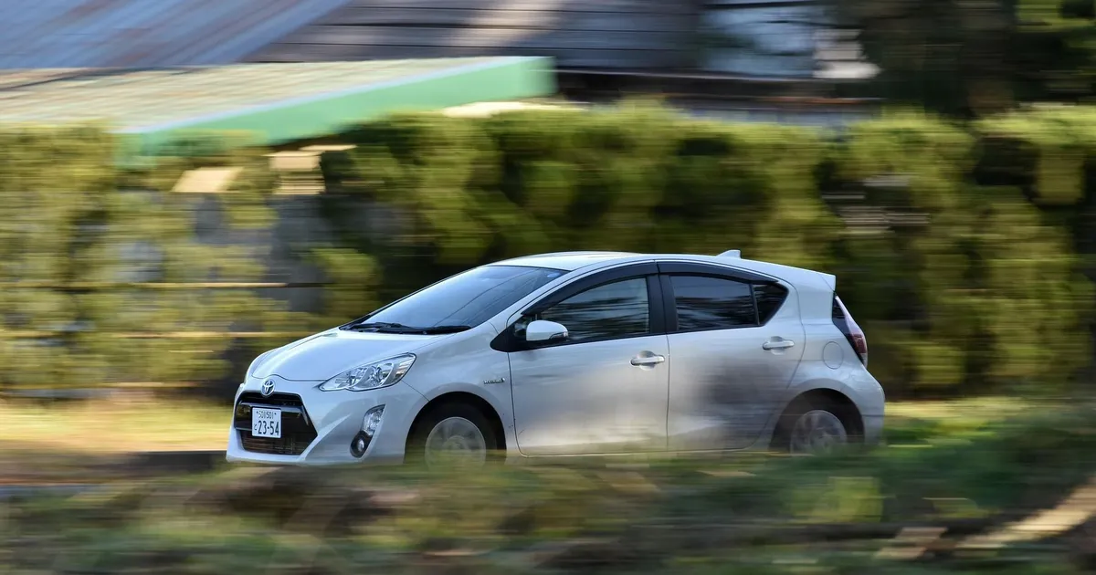 AUTOMAKS MÕJUB ⟩ Uute autode müük langeb, esile tõusevad aga just need