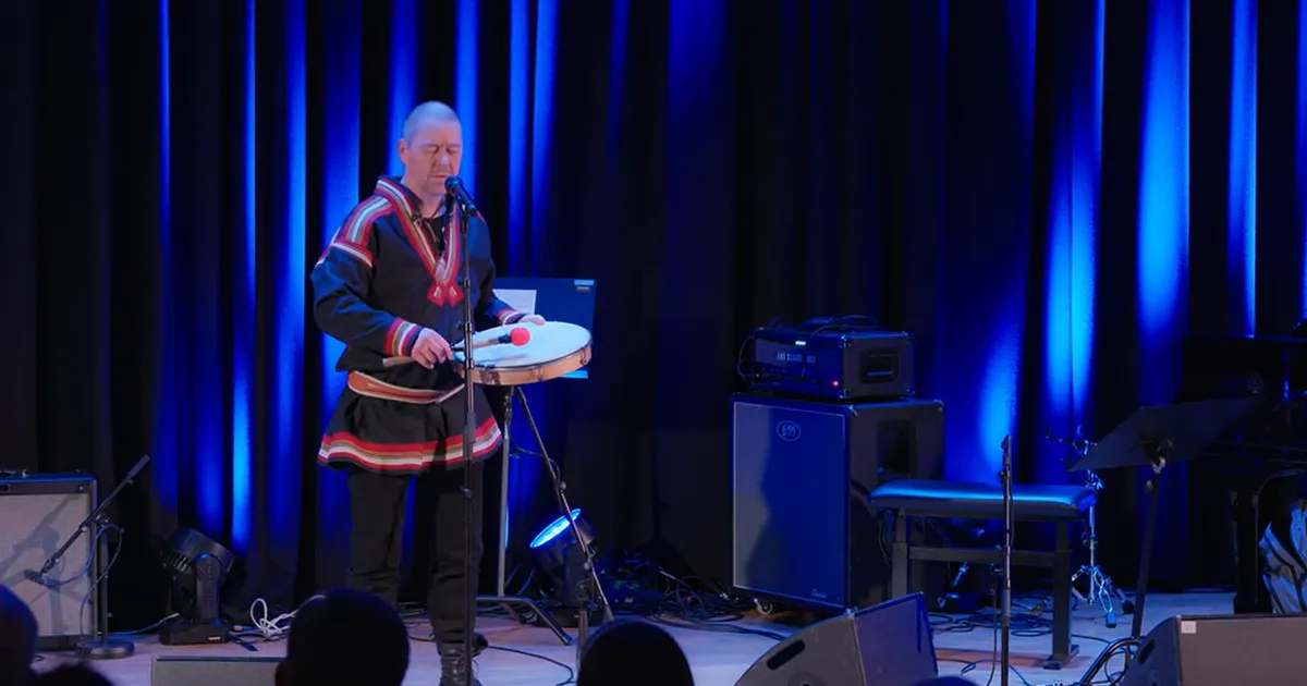 Joigude taassünd: nüüd on saamidel teemaks läbi jää vajunud mootorsaan